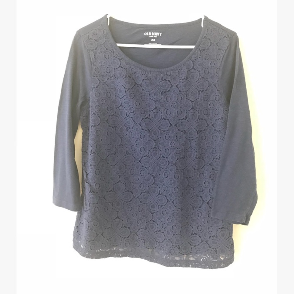 Lacy Navy!